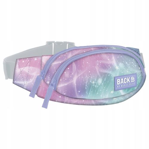TORBA NA BIODRA NERKA BACK UP 19 PASTELE GWIAZDKI na Arena.pl