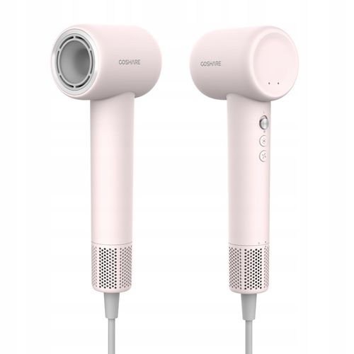 Mocna Suszarka do Włosów COSHARE EssenceRing SuperFlowSE Jonizacja 1300W na Arena.pl