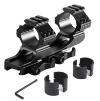 Uniwersalny Montaż do lunety jednoczęściowy Genetic 1″ 30 mm adapter szyna