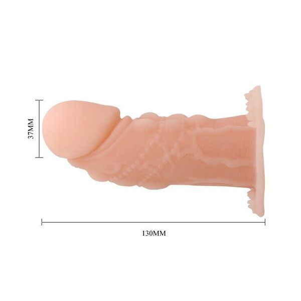 Nakładka Na Penisa Wolftooth Sleeve 5,1" zdjęcie 5