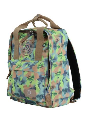 Plecak miejski DISCOVERY CAVE D00810 camo na Arena.pl