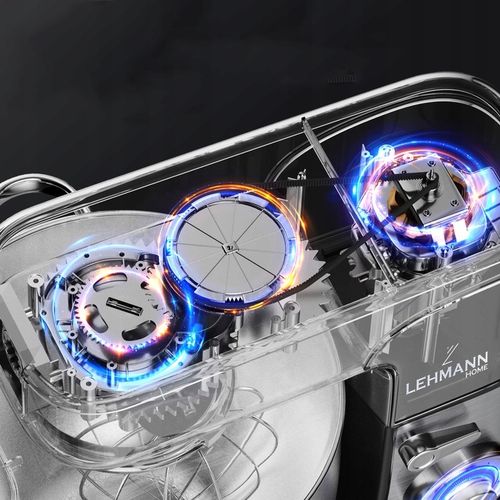 ROBOT KUCHENNY PLANETARNY LEHMANN 3000W MIKSER BLENDER MASZYNKA MIĘSA MOCNY na Arena.pl