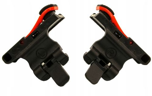 GAMEPAD KONTROLER UCHWYT DO TELEFONU ANDROID IOS TRIGGER FORTNITE PUBG PAD na Arena.pl