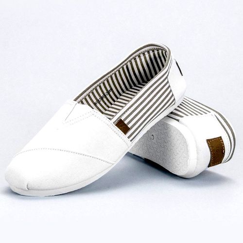 Lekkie Trampki Slip On r.41 na Arena.pl