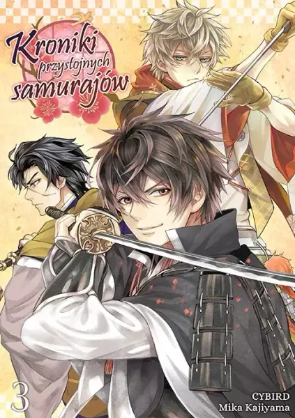 Kroniki przystojnych samurajów. Tom 3 zdjęcie 1