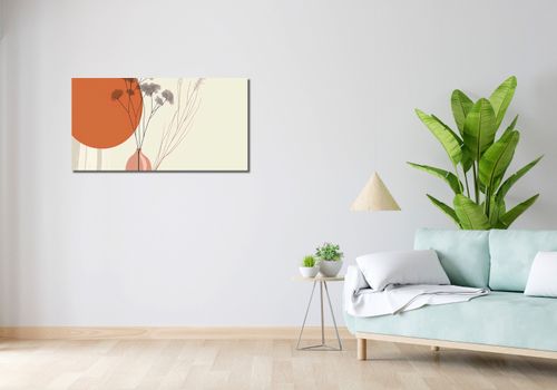 Obraz 100x50cm Suszony Widok na Arena.pl