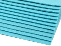 Filc 3 mm 20 x 30 F65 niebieski 2szt.