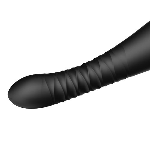 Zalo King Vibrating Thruster Obsidian Black na Arena.pl