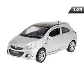 Model 1:34, Opel Corsa OPC, szary