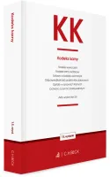 KK. Kodeks karny oraz ustawy towarzyszące