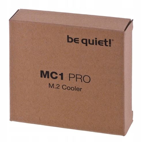 Be quiet! Radiator do dysku M.2 MC1 Pro (BZ003) na Arena.pl