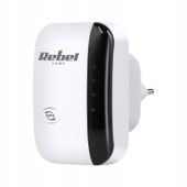 Wzmacniacz sygnału Wi-Fi repeater 300 Mb/s Rebel
