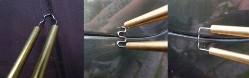 Zgrzewarka do plastiku Renew Force WG-X70 zdjęcie 7