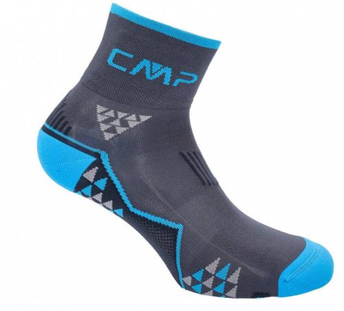 Skarpety biegowe CMP TRAIL SKINLIFE LOW (3I97177/90UN) 43-45 na Arena.pl