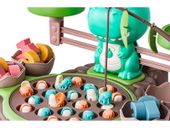 DLA DZIECI WAGA DINOZAURA  ZABAWA LICZENIEM I ŁOWIENIE