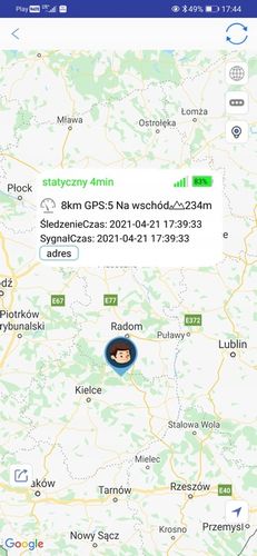 Mini Lokalizator GPS Podsłuch Nano Najmniejszy GŁOS NA ŻYWO BEZ ABONAMENTU na Arena.pl