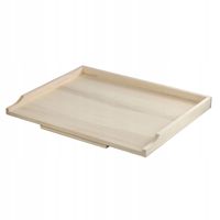 Kadax Stolnica Drewniana 73x60cm Duża Jednostronna