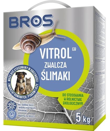 BROS - Vitrol GB 5kg - Profesjonalny na Arena.pl