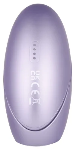 svakom pulse galaxy lilac - stymulator powietrzny z projektorem led na Arena.pl