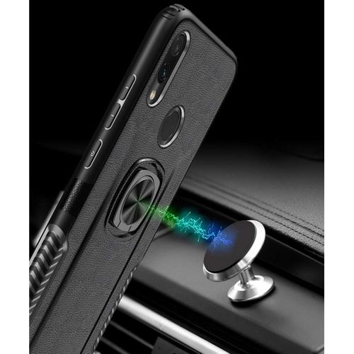 Etui Pancerne Armor Ring Xiaomi Redmi Note 8 Pro Czarne na Arena.pl