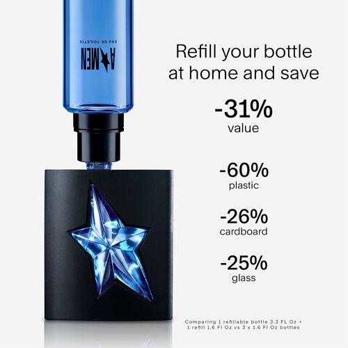 Perfumy Damskie Mugler A* Rubber R EDT 100 ml na Arena.pl