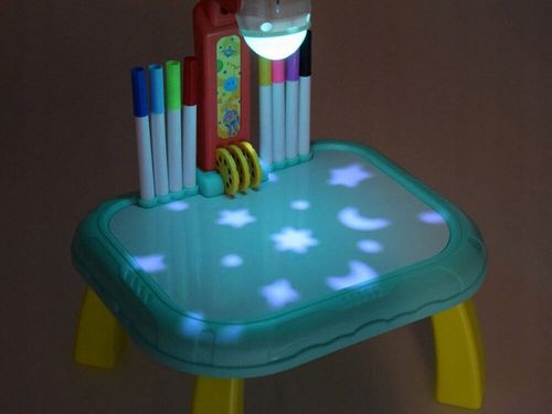 Regulowany Projektor Rzutnik KOSMOS wyświetlanie + rysowanie TA0102 na Arena.pl