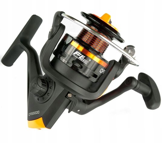 ZESTAW wędkarski SPINNING jaxon WĘDKA 2,4m kołowrotek +58 elementów Z45 zdjęcie 11