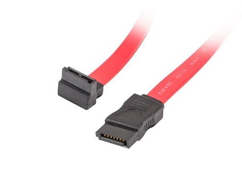 Kabel SATA DATA III 0.5M ktowy na Arena.pl