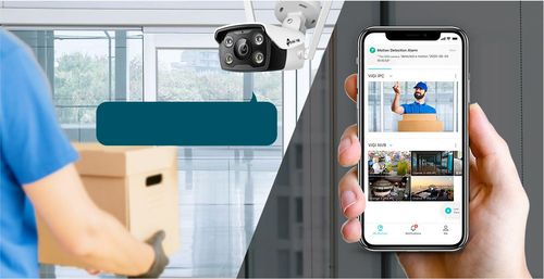 KAMERA TP-LINK VIGI C340 (6mm) na Arena.pl