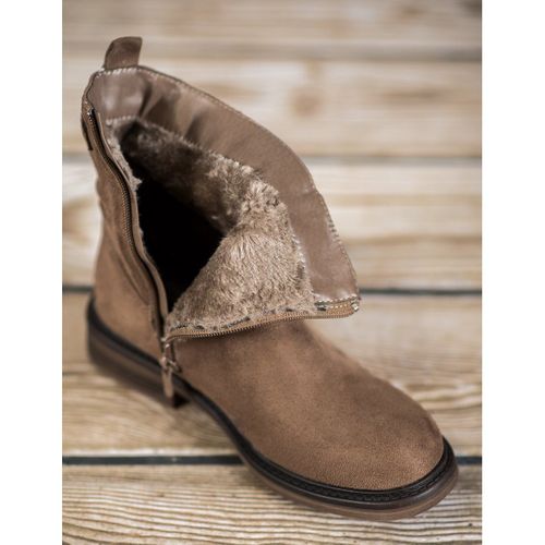 Brązowe Workery r.36 na Arena.pl