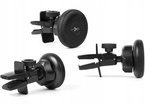 Uchwyt samochodowy na telefon do kratki MAXI Magnetic na Arena.pl