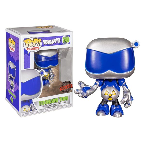 funko pop! tonami tom 749 zdjęcie 1
