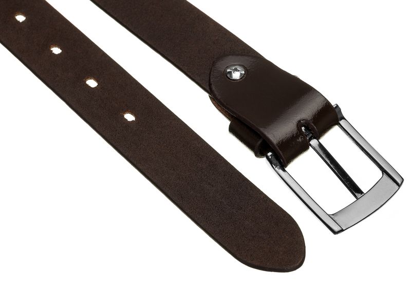 pasek m skor was plw-r-15 100 brown zdjęcie 7
