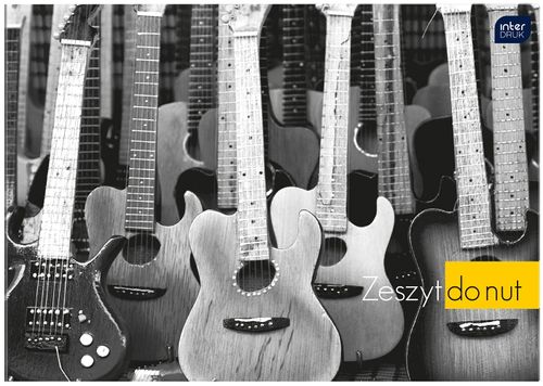 ZESZYT DO NUT A4 16 INTERDRUK na Arena.pl