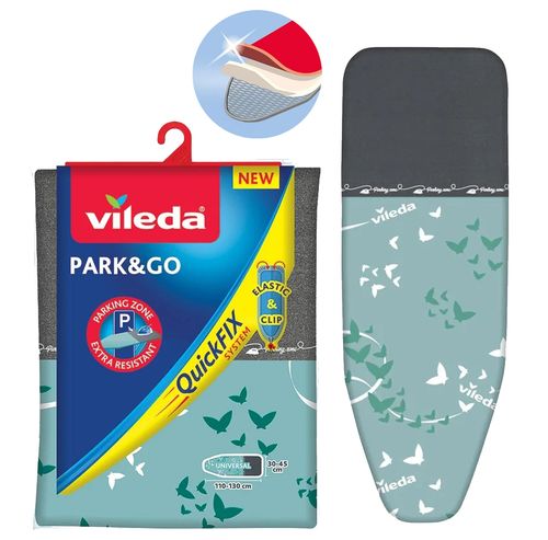 Pokrowiec na deskę Vileda Park&Go na Arena.pl