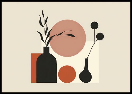 Plakat 84,1x59,4cm Stół Roślin na Arena.pl