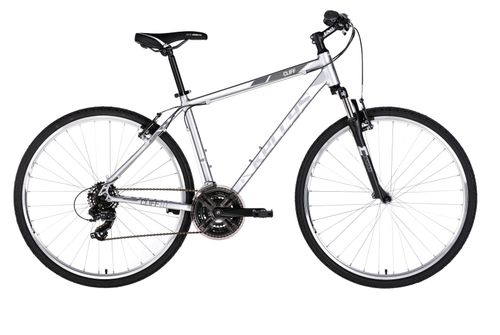 Rower 28 KELLY Cliff 10 silver 19" na Arena.pl