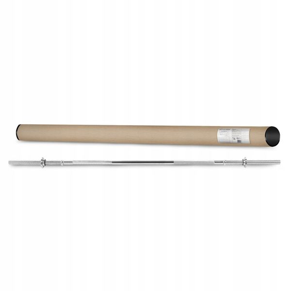 Gryf prosty śrubowy 150 cm / 28 mm zdjęcie 2