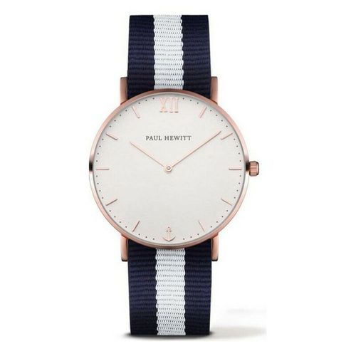 Zegarek Unisex Paul Hewitt PH-SA-R-St-W-NW-20 (Ø 39 mm) na Arena.pl