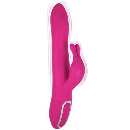 Wibrator-Isabella, 5 Funkcji, Usb Pink na Arena.pl