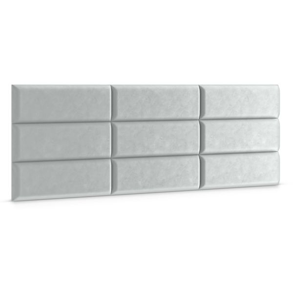 PANELE ŚCIENNE TAPICEROWANE 60cm x 20cm MAGIC VELVET 2239 zdjęcie 3