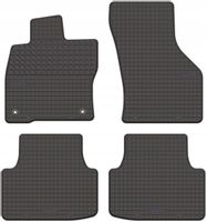 DYWANIKI GUMOWE STOPERY do Skoda Octavia IV (20-)