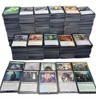MTG KILO KART Zestaw 400 Common+100 Uncommon Magic The Gathering Kolekcja