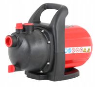 LIDER POMPA WODY HYDROFOROWA OGRODOWA POWIERZCHNIOWA 800W 3,6 BAR EPO800