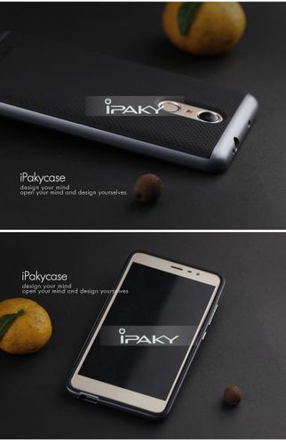 ORYGINALNE ETUI IPAKY XIAOMI REDMI NOTE 3 + SZKŁO na Arena.pl