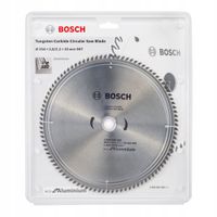 BOSCH TARCZA PILARSKA ECO ALU 254*3,0/30 96T