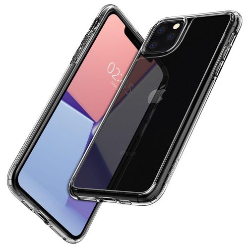 Spigen Quartz Hybrid Iphone 11 Pro Crystal Clear na Arena.pl