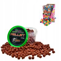 PELLET HACZYKOWY MARGROM 8mm 100g Guma Balonowa