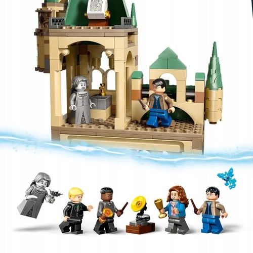 LEGO Harry Potter Zamek Hogwart Pokój Życzeń 5 Figurek + Akcesoria 76413 na Arena.pl