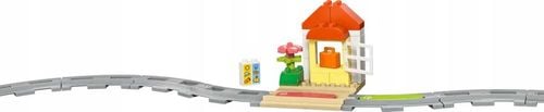 10427 - lego duplo - przygoda z interaktywnym pociągiem na Arena.pl